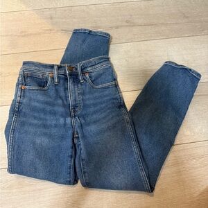 Madewell Women's Stovepipe Jeans